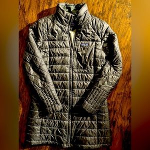 Patagonia Long Jacket